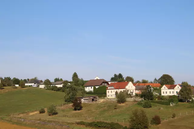 Die Volksabstimmung am 6. Juli soll endgültig die Frage klären, ob in Hackerberg Straßennamen und eine neue Postleitzahl eingeführt werden. | Foto: Martin Wurglits