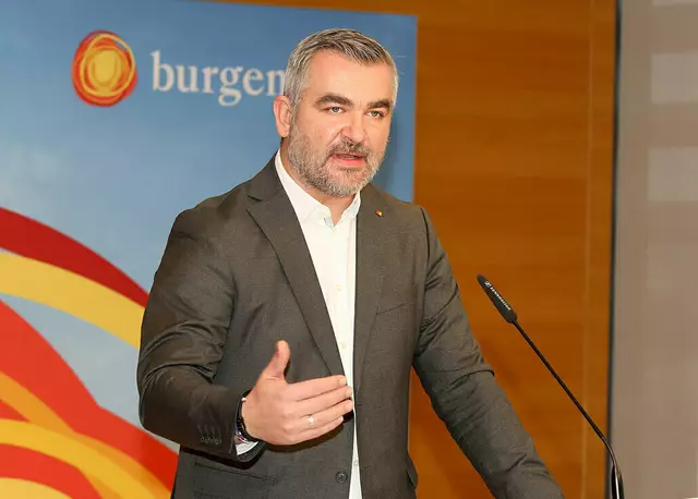 LR Heinrich Dorner: "Novelle des Raumplanungsgesetzes soll im Juni-Landtag beschlossen werden." | Foto: Land Burgenland