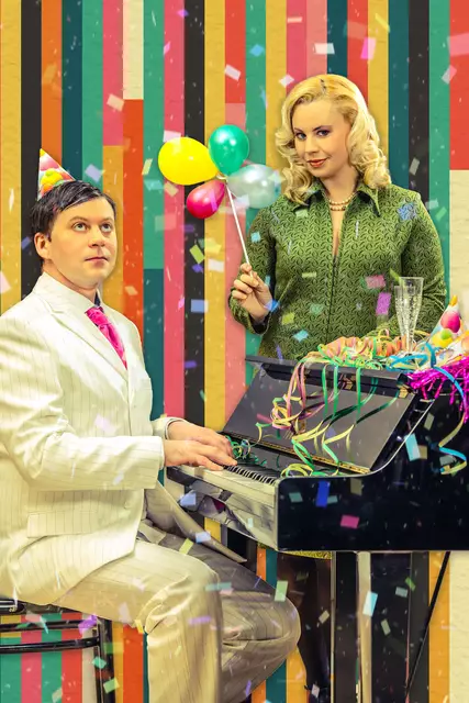 Katharina Straßer widmet diesen Abend der außergewöhnlichen Wiener Sängerin und Schauspielerin Cissy Kraner. | Foto: Rita Newman