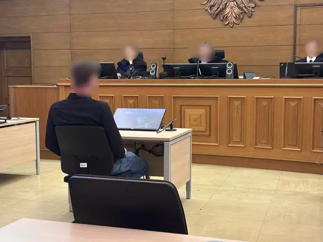 Ein 32-jähriger gebürtiger St. Veiter muss sich wegen Wiederbetätigung vor Gericht verantworten. | Foto: MeinBezirk.at