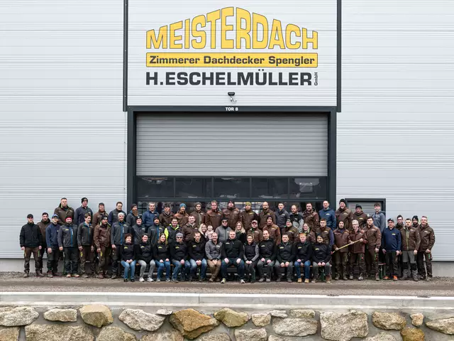 Das aktuelle Team | Foto: Christian Freitag