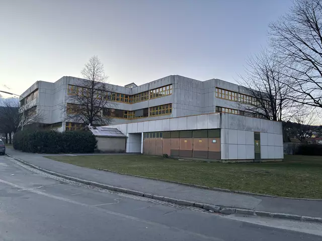 Die Schülerinnen und Schüler sind in Sicherheit. | Foto: Löschnig