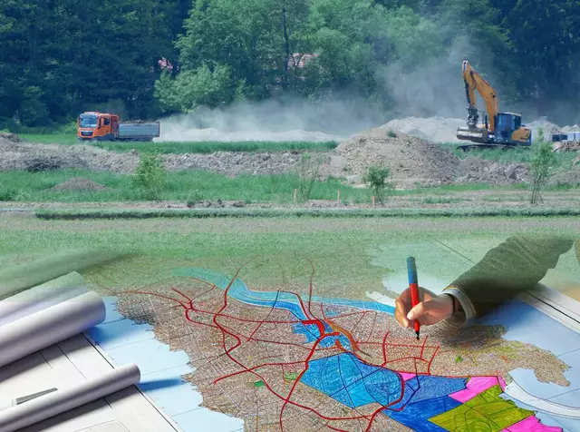 Verkürzte Verfahren könnten auch negative Auswirkungen haben. | Foto: Fotomontage: Umweltschutz vor Ort