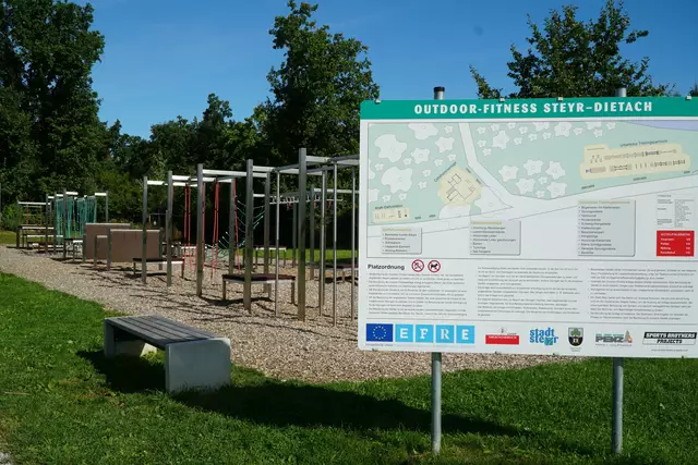 Stadtgut Steyr | Foto: Stadtgut Steyr I TIC Steyr