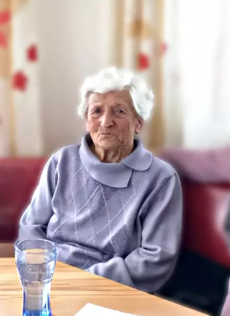 Sterbefall Anna Großfurtner, 91 Jahre | Foto: privat