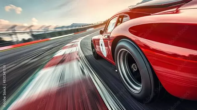 Aerodynamik, Fahrwerk, Antriebsstrang und Gewicht sind nur einige der Aspekte, die berücksichtigt werden müssen. 
 | Foto: Foto: Stockpack Adobe