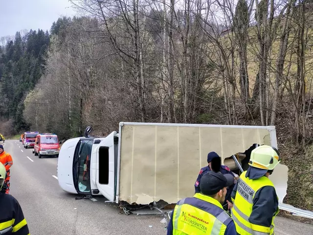 Foto: Freiwillige Feuerwehr Lölling