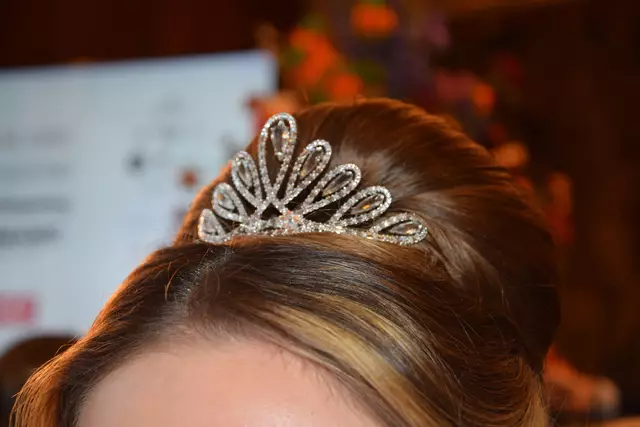 Auch die Tiara für heuer ist schon bekannt. | Foto: Patricia Hillinger/MeinBezirk