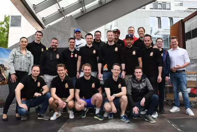 Der Round Table St. Pölten veranstaltet am 27. April den jährlichen Benefizlauf | Foto: Round Table 9