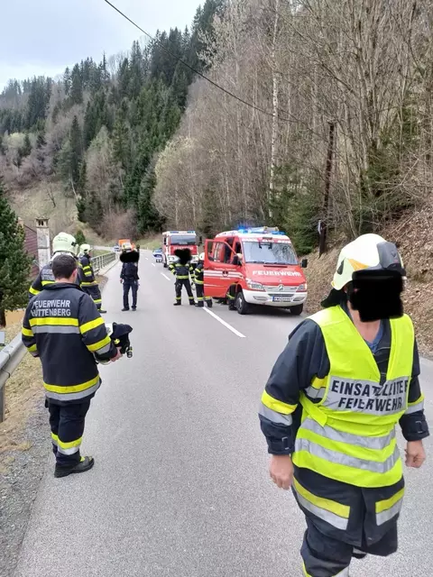 Foto: Freiwillige Feuerwehr Lölling