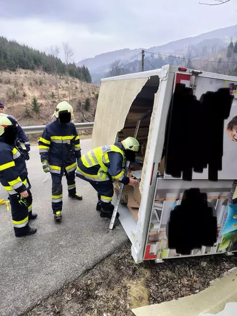 Foto: Freiwillige Feuerwehr Lölling