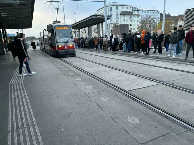 Ein U1-Ersatzverkehr wird von den Wiener Linien eingerichtet. (Archiv) | Foto: privat