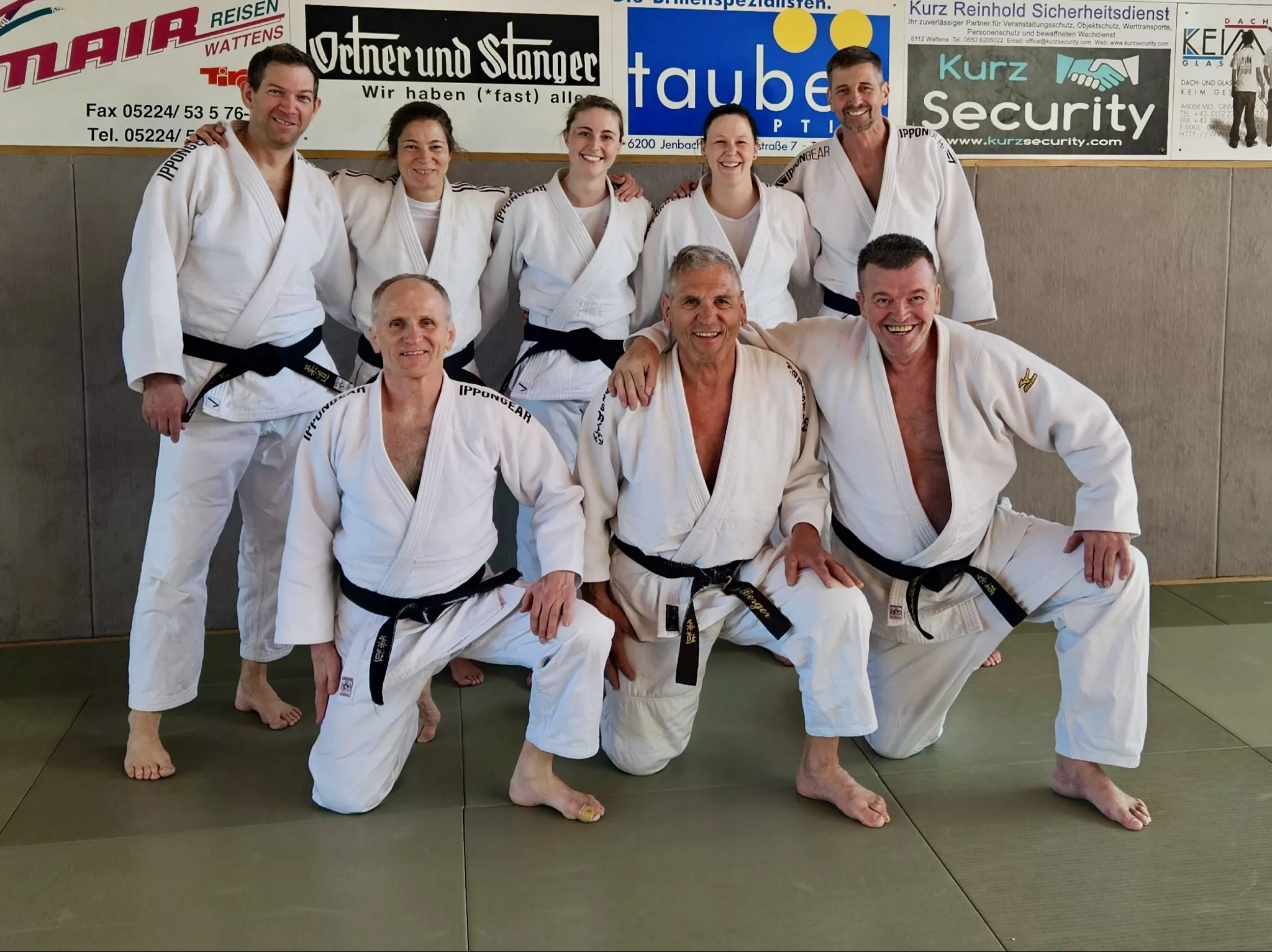 Judo: Wängle Trainer Speaks at ÖJV - News Directory 3