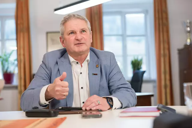 Foto: Martin Meieregger