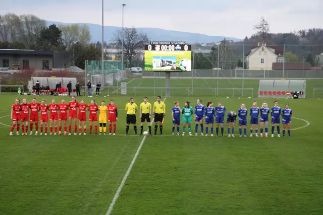 SVK Wildcats gewannen gegen SV Horn souverän mit 5:0 | Foto: MeinBezirk/Hofmüller