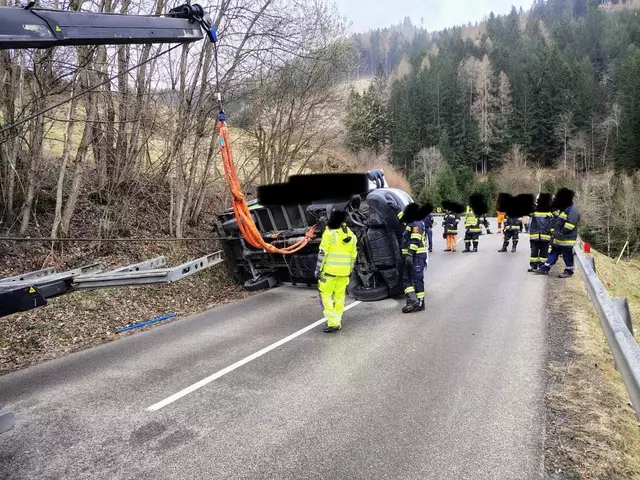 Foto: Freiwillige Feuerwehr Lölling