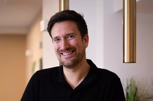 Stefan Leitner ist Facharzt für Innere Medizin, Additivfach Endokrinologie und Stoffwechsel, Additivfach Gastroenterologie und Hepatologie sowie Arzt für Allgemeinmedizin. | Foto: Alexander Winkler