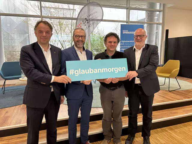 Am Mittwoch, dem 2. April, wurde das I.C.E.B. (Interdisciplinary Centre for Ecosystem Services and Biodiversity) an der FH Kärnten in Villach vorgestellt. | Foto: MeinBezirk.at
