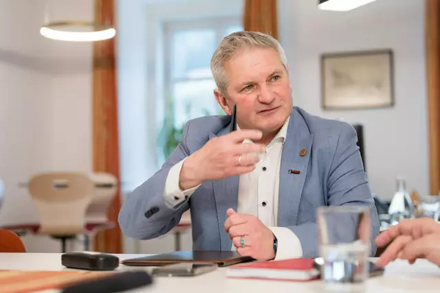 Foto: Martin Meieregger