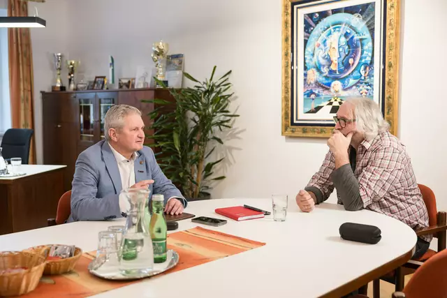 Foto: Martin Meieregger