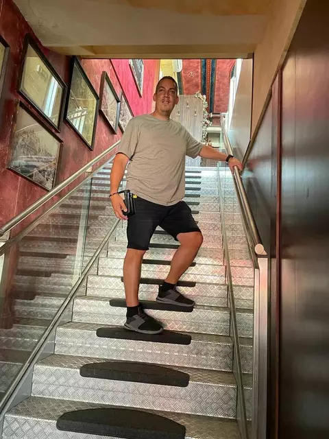 Seit Februar sind Michael und Nadine Reeh frisch gebackene Eltern - der Hauptgrund wieso sie das Lokal abgeben möchten. | Foto: Reehlax