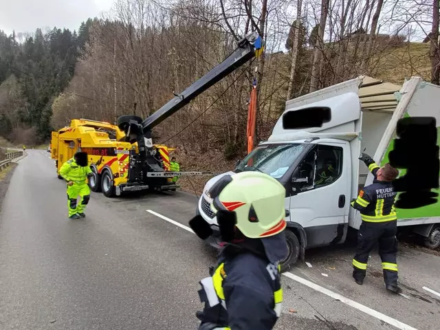 Foto: Freiwillige Feuerwehr Lölling