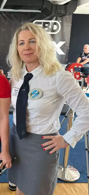 Daniela Falck in Erfurt, Thüringen. | Foto: Alexander Pfaff