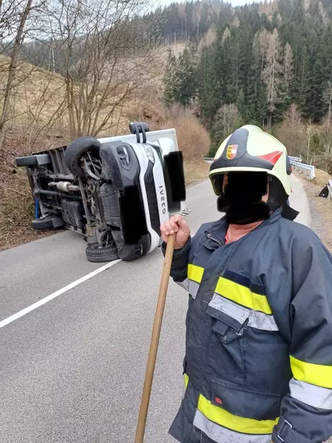 Foto: Freiwillige Feuerwehr Lölling