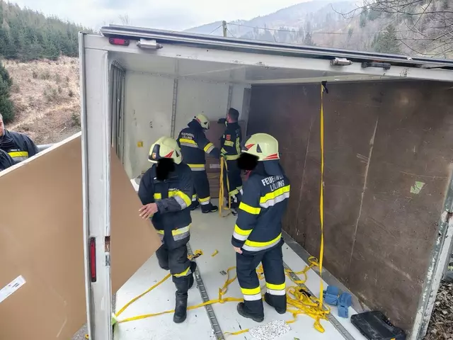 Foto: Freiwillige Feuerwehr Lölling