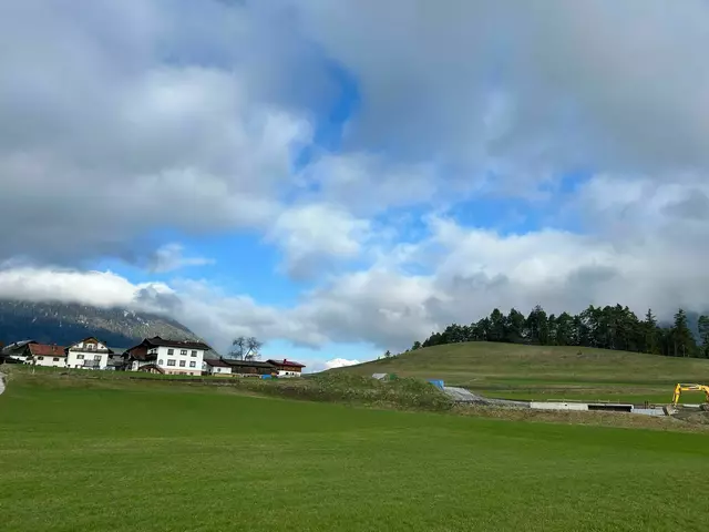 In unmittelbarer Nähe zum Siedlungsgebiet sollte ein Geflügelhof entstehen. | Foto: privat