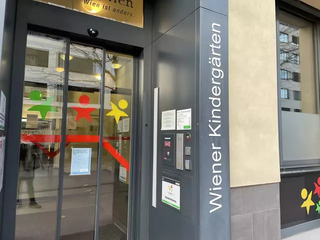 Weiterhin fehlen den Wiener Kindergärten Personal. (Archiv) | Foto: Miriam Al Kafur