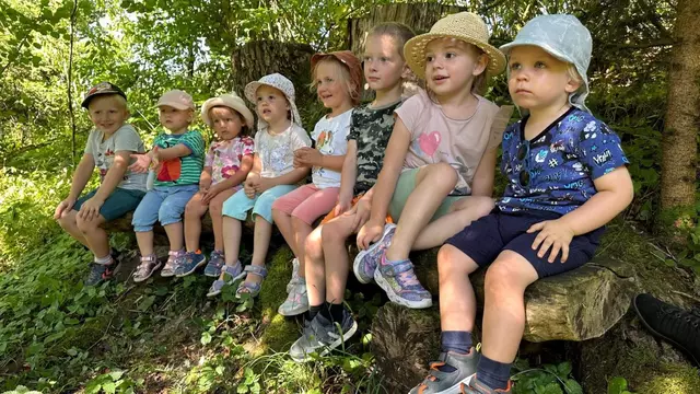 Das Klinikum bietet Kinderbetreuung für Mitarbeiter. | Foto: OÖG