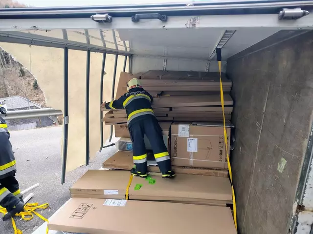 Foto: Freiwillige Feuerwehr Lölling