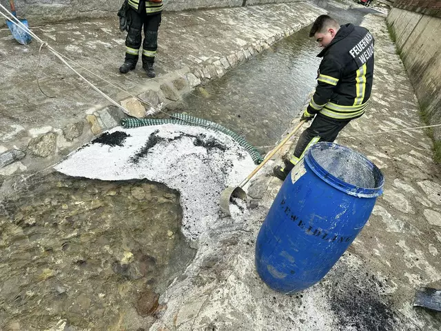 Foto: Freiwillige Feuerwehr Klosterneuburg
