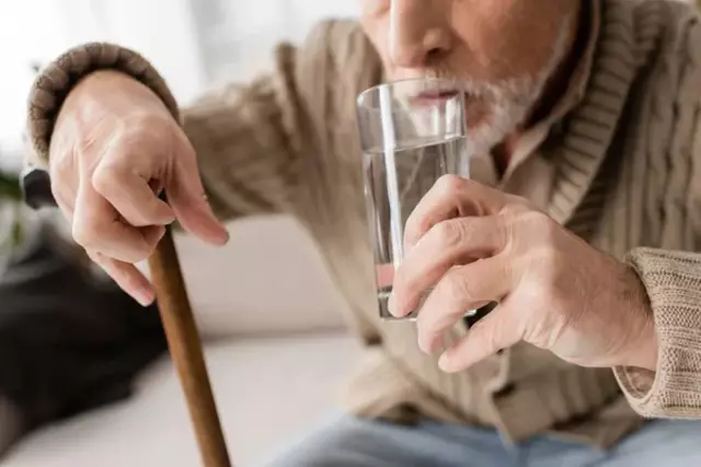 Meist wird Parkinson zwischen dem 55. und 60. Lebensjahr diagnostiziert und das Risiko zu erkranken steigt mit dem Alter an. | Foto: Foto: Panthermedia