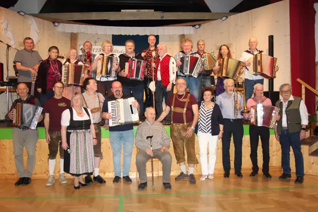 Die Stammtischmusikanten