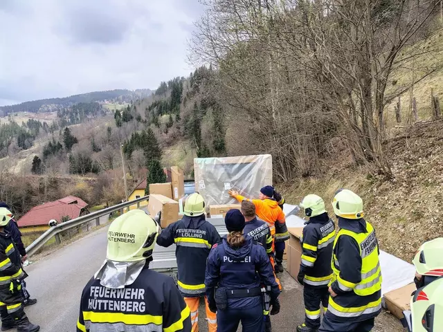 Foto: Freiwillige Feuerwehr Lölling