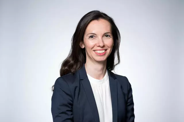 Die renommierte Dermatologin Emmanuella Guenova übernimmt nicht nur den Lehrstuhl, sondern auch die Leitung der gleichnamigen klinischen Abteilung am Kepler Universitätsklinikum. | Foto: Privat