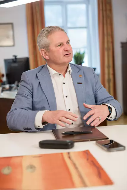 Foto: Martin Meieregger