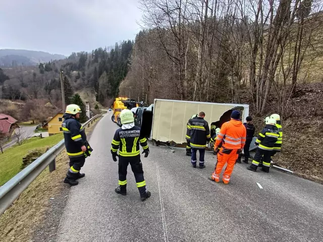 Foto: Freiwillige Feuerwehr Lölling