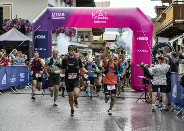 Start | Foto: Jannyka