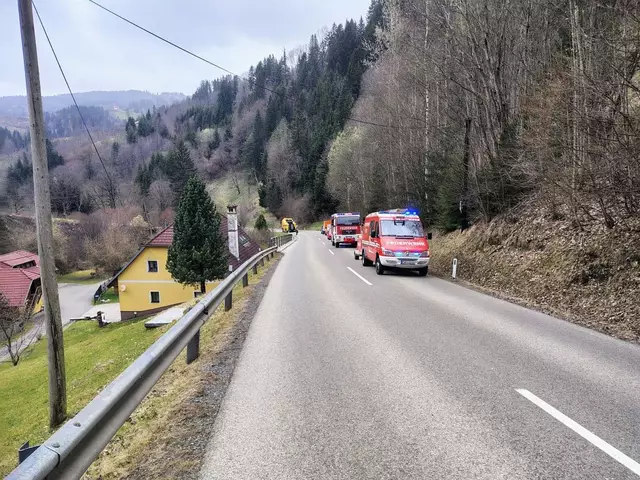 Foto: Freiwillige Feuerwehr Lölling