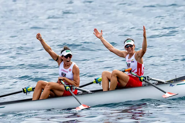 Neben den zwei Großereignissen im Oktober haben die Lobnig-Schwestern für 2025 weitere große Ziele. Sie möchten junge wie auch ältere Menschen zum Sport motivieren sowie ihnen den Rudersport näherbringen.
 | Foto: Kelag