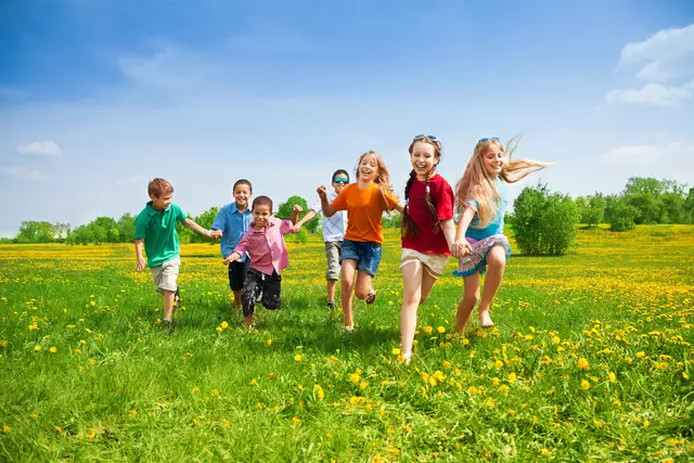 Auf die Kids wartet jede Menge Spaß in den Ferien. | Foto: serrnovik/Panthermedia