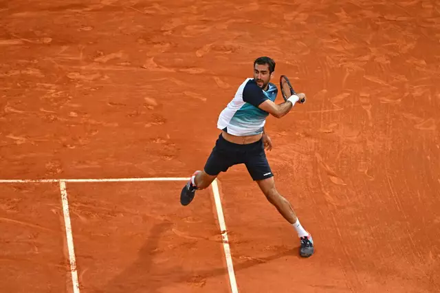 Marin Čilić | Foto: DUAO/Cilic