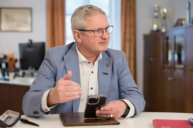 Foto: Martin Meieregger