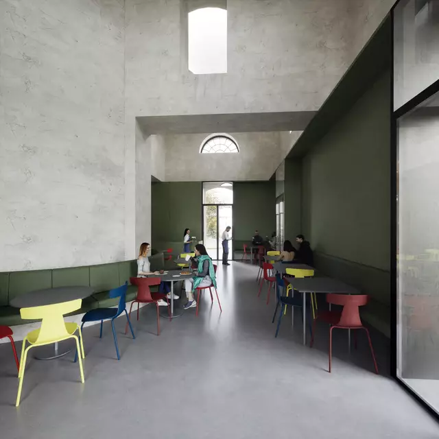 Foto: ÖBB/Riepl Kaufmann Bammer Architektur