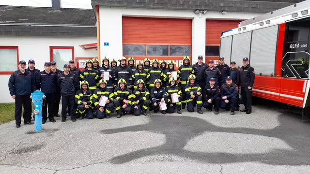 Foto: FF Mischendorf