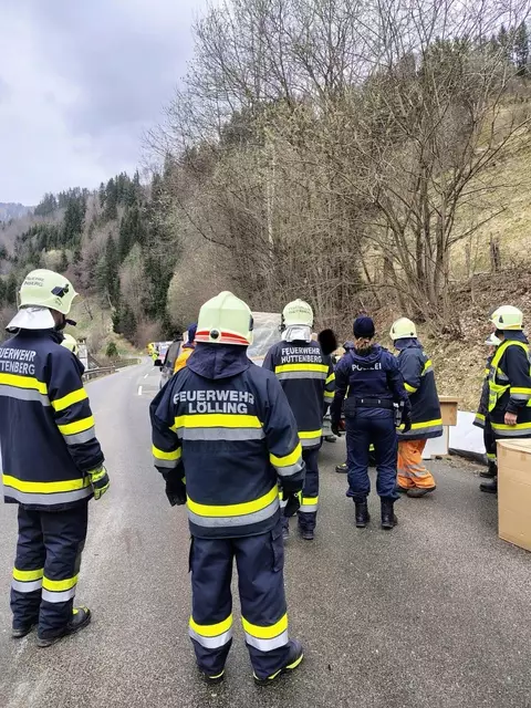 Foto: Freiwillige Feuerwehr Lölling