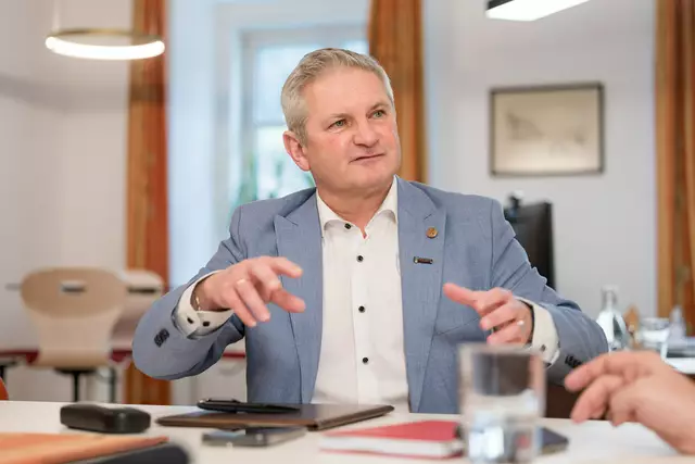 Foto: Martin Meieregger